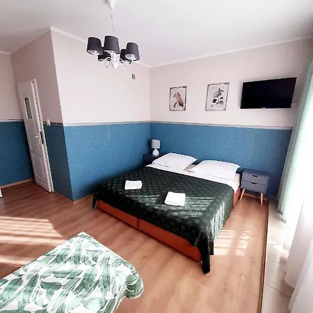 Iris Quarto em Acomodações Particulares
