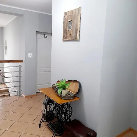 Iris Quarto em Acomodações Particulares *