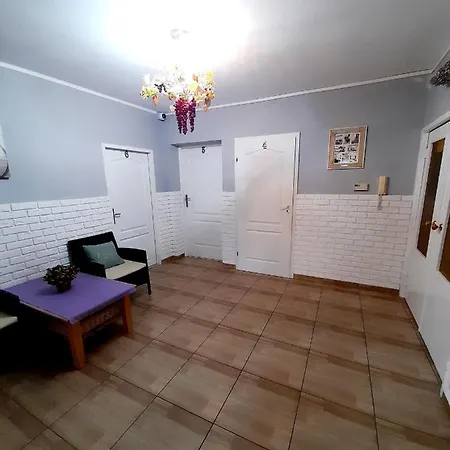 Quarto em Acomodações Particulares Iris Kołobrzeg