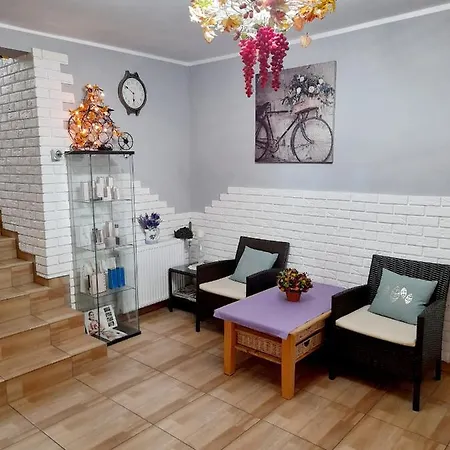 Quarto em Acomodações Particulares Iris *