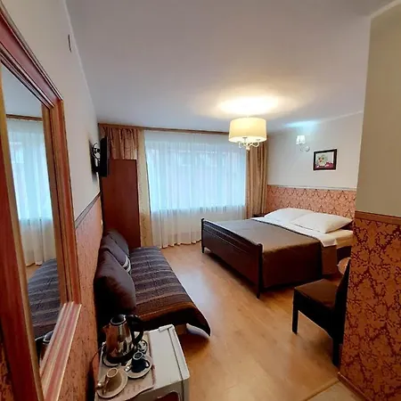 Iris Kwatera prywatna Kołobrzeg