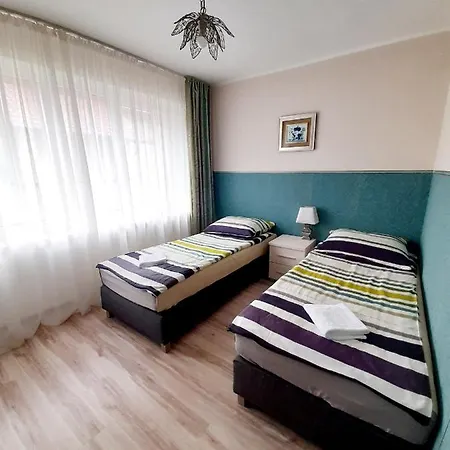 Kwatera prywatna Iris *