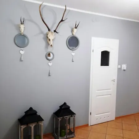 Iris Quarto em Acomodações Particulares Kołobrzeg