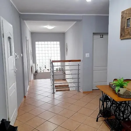 Iris Quarto em Acomodações Particulares Kołobrzeg
