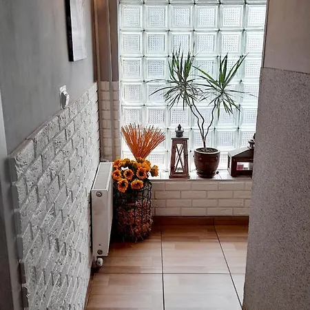 Iris Quarto em Acomodações Particulares Kołobrzeg