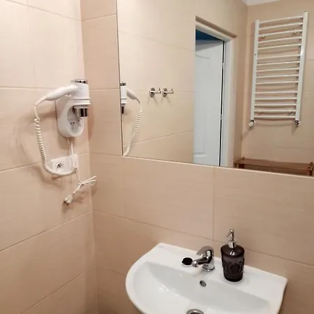 Quarto em Acomodações Particulares Iris *
