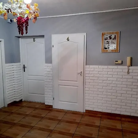 Iris Quarto em Acomodações Particulares