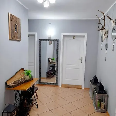 Проживание в семье Iris Колобжег