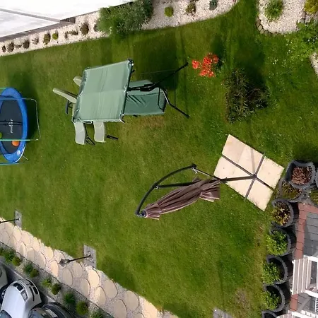 依瑞斯别墅民宿 民宿 科沃布热格