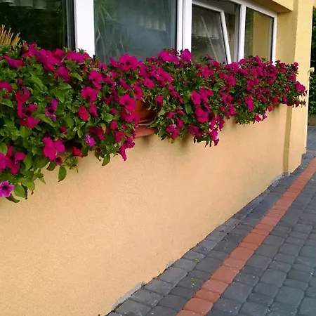 Iris Quarto em Acomodações Particulares Kołobrzeg