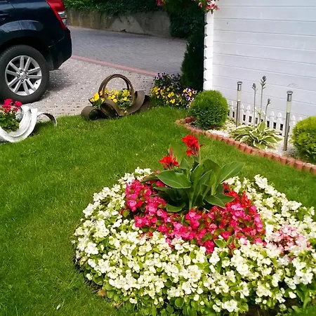 Iris Quarto em Acomodações Particulares Kołobrzeg