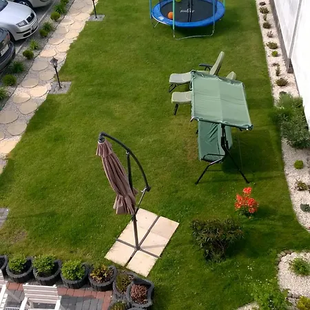Quarto em Acomodações Particulares Iris Kołobrzeg