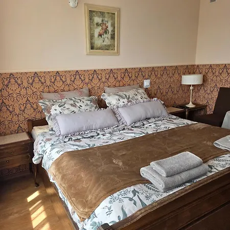 Iris Quarto em Acomodações Particulares Kołobrzeg