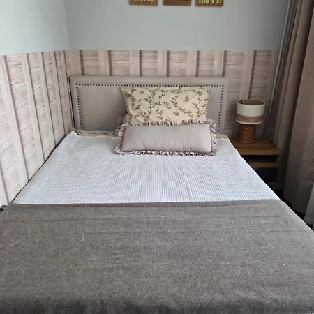 Quarto em Acomodações Particulares Iris