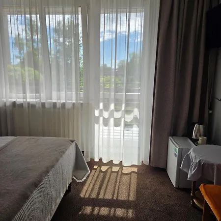 Quarto em Acomodações Particulares Iris *