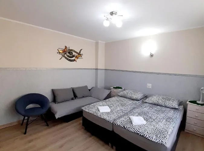 依瑞斯别墅民宿 科沃布热格