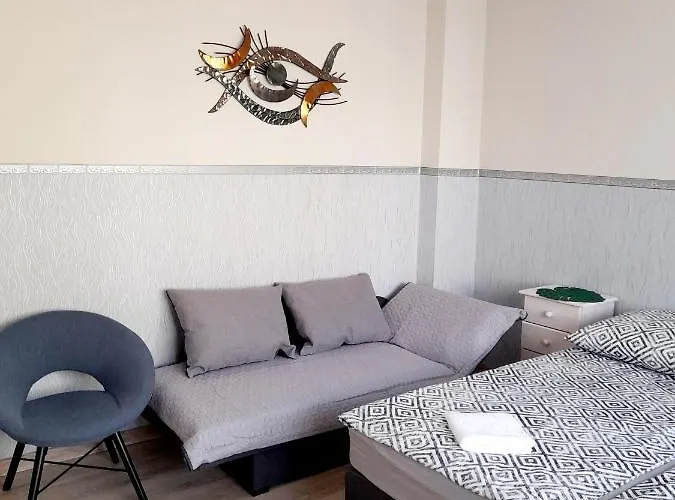 依瑞斯别墅民宿 民宿 科沃布热格