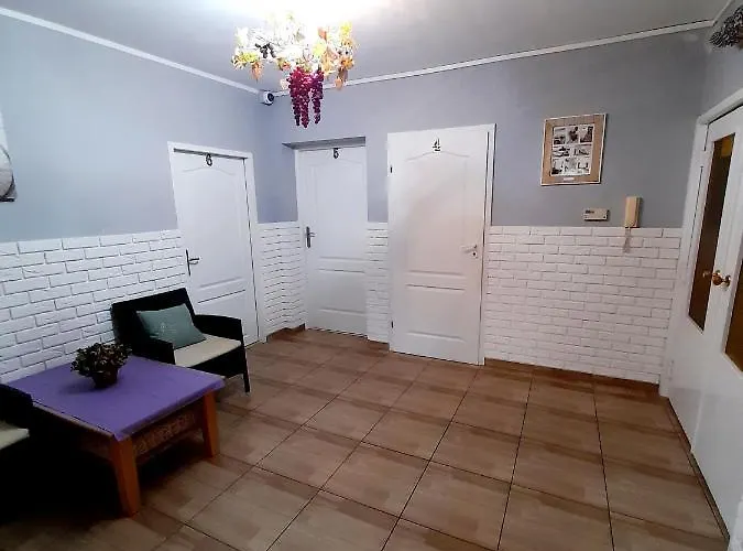 民宿 依瑞斯别墅民宿 科沃布热格