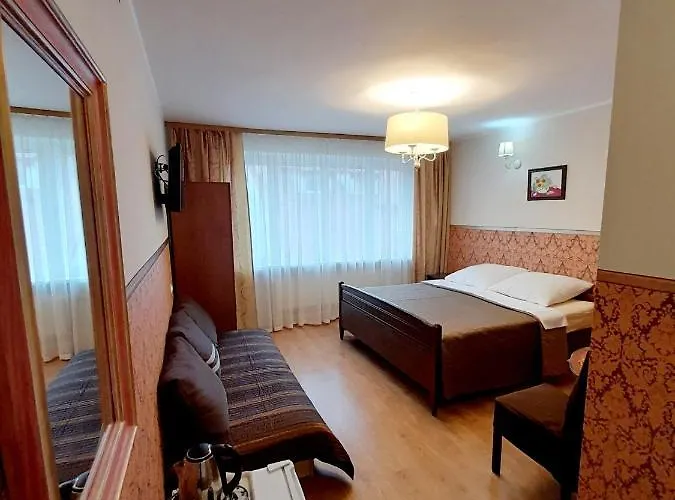 Iris Rum i privatbostad Kołobrzeg