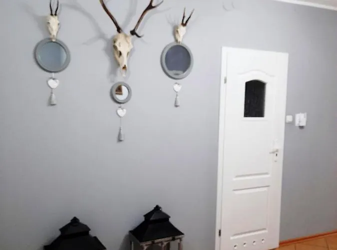 Iris Rum i privatbostad Kołobrzeg