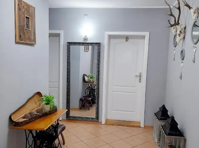 民宿 依瑞斯别墅民宿 科沃布热格