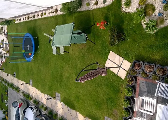 依瑞斯别墅民宿 民宿 科沃布热格