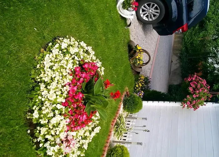 民宿 依瑞斯别墅民宿 科沃布热格