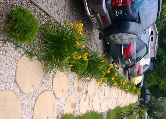 民宿 依瑞斯别墅民宿 科沃布热格