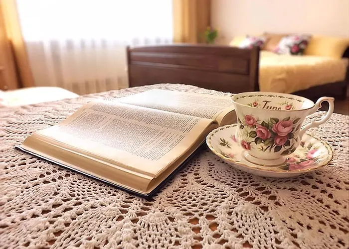 依瑞斯别墅民宿 民宿 科沃布热格